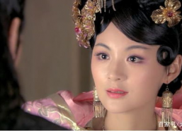 冯小怜图片,倾国倾城的美人传奇