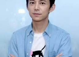 40岁的男明星