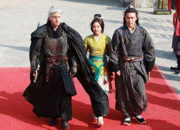 秦时明月花絮照