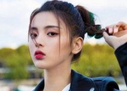 娱乐吃瓜君圆脸小花