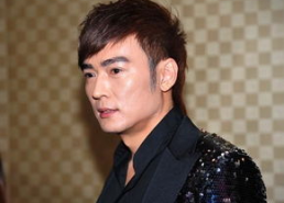 有槟榔角的男明星,独特气质引人瞩目