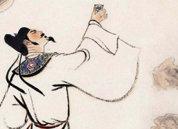 李白的及相关资料,浪漫豪放与千古风华的传奇人生