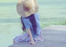 娱乐吃瓜酱背影头像图片