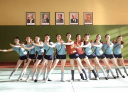 电影跳水芳华拍摄花絮