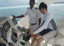 深圳16岁富二代资料,财富背后的青春故事