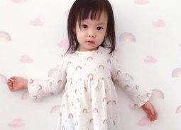 童童照片,童童照片中的快乐时光