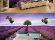 爱情圣地背景,浪漫邂逅的永恒之地